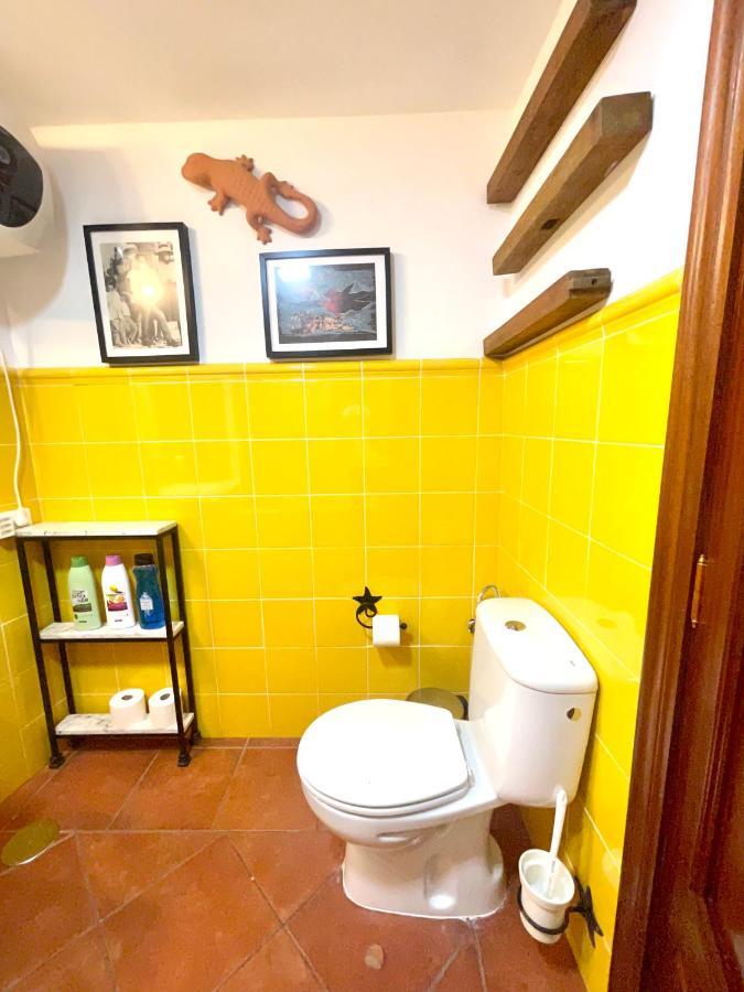 Casa Pescado El Descanso Del Lagarto Arrecife  Exterior foto